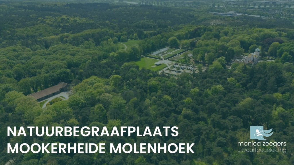 Natuurbegraafplaats Landgoed Mookerheide – foto 1
